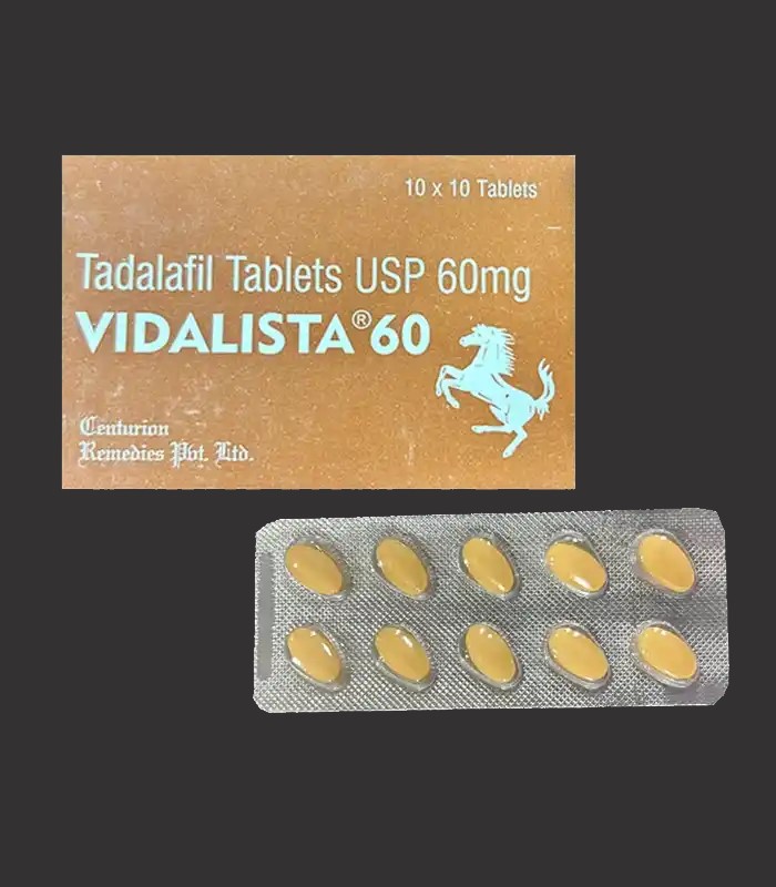 Vidalista 60