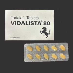 Vidalista 80