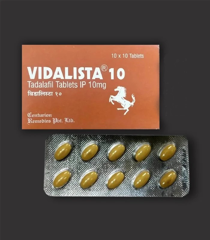Vidalista 10
