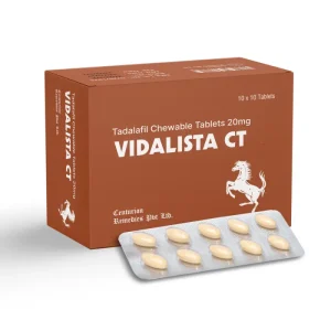 Vidalista CT 20